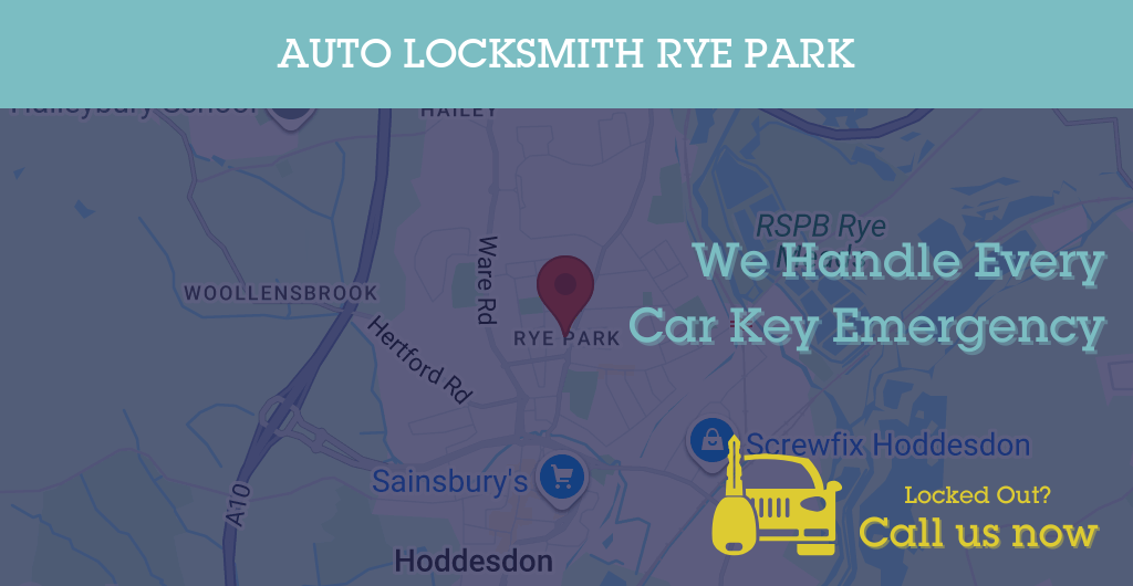 Auto Locksmith Services in Rye Park - EN postcode